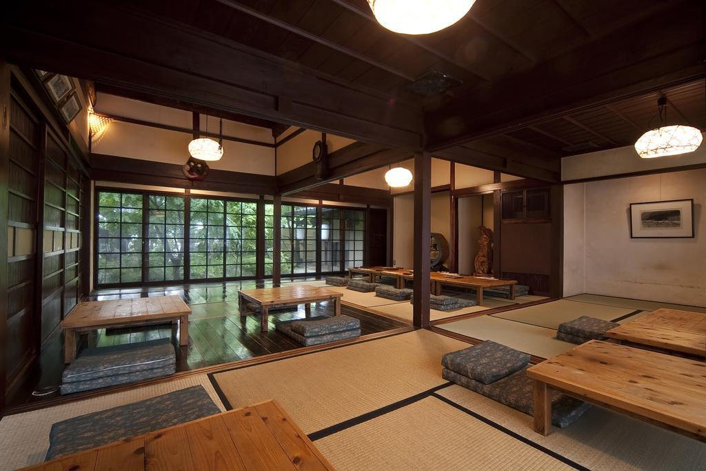 Wa No Yado Sagiritei Hotel Yufu Bagian luar foto