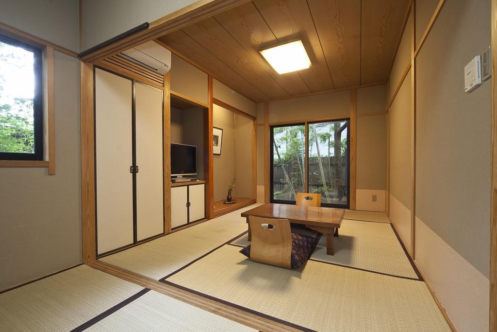 Wa No Yado Sagiritei Hotel Yufu Bagian luar foto