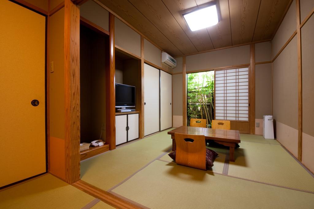 Wa No Yado Sagiritei Hotel Yufu Bagian luar foto
